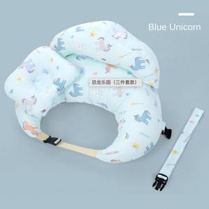Maternity Pregnancy Breastfeeding Multifunction Adjustable Cushion Infant <strong>Newborn</strong> Feeding Layered Washable Cover Nursing <strong>Pillow</strong> - Product Image 3