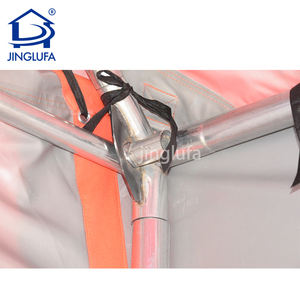 Tente de secours d'urgence UN, abri de survie, grande tente de secours en cas de catastrophe naturelle à vendre - Product Image 6