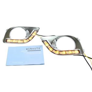 Auto accessori per auto Car styling led del faro di alta qualità per <span class=keywords><strong>Nissan</strong></span> <span class=keywords><strong>Sunny</strong></span> o VERSA O LATIO 2011 - 2013 - Product Image 2