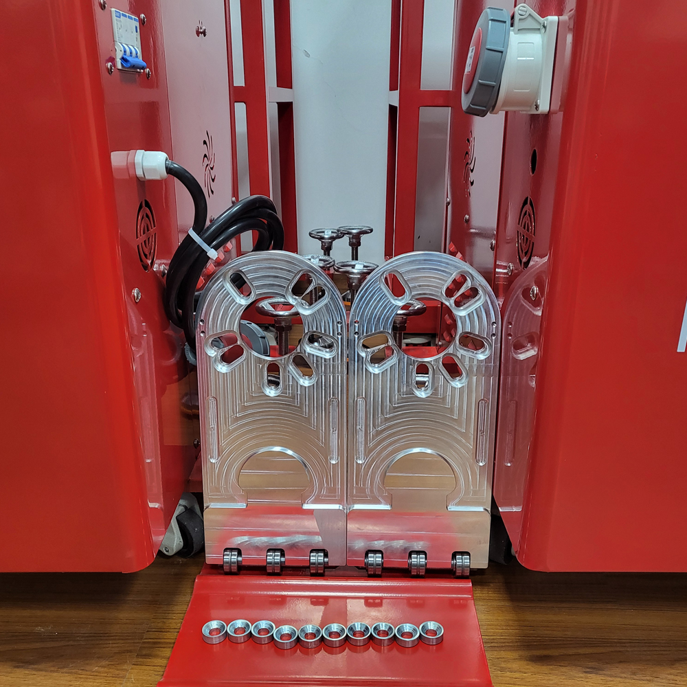 shock absorber testing equipment