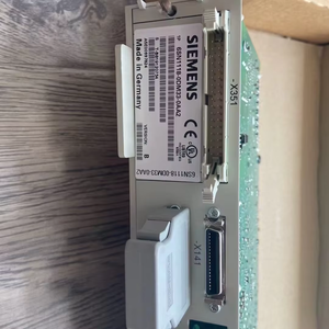 Repuestos 611 U Módulo de Control CONT 2A RES-P 6SN1118-1NK01-0AA0 6SN1118-1NK01-0AA1 - Product Image 5