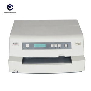 Impresora <span class=keywords><strong>Passbook</strong></span> de impacto de segunda mano de alta calidad para Wincor Nixdorf 4915xe - Product Image 2