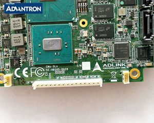 ADLINK TECHNOLOGY INC CMx-SLx 51-48105-0A20 Placa BASE DE CPU industrial integrada-Stock - Product Image 6