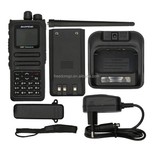 BFDM-1701A DMR y Pantalla Bao Feng, Intercomunicador Inalámbrico UHF y VHF de 2 Vías con 3000 Canales, Comunicación por Radio Móvil Digital - Product Image 6