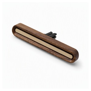 <span class=keywords><strong>Ambientador</strong></span> de Coche de Madera con Logotipo Personalizado de Lujo, Larga Duración, Evaporación Natural, para Hogar, Oficina, Hotel, OEM, ODM, al por Mayor - Product Image 1