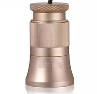 Probador automático de lino y tela, herramienta de análisis de hilo con zoom, 200X, C003