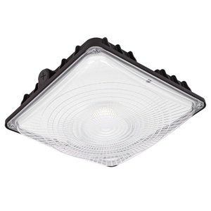 Năng lượng hiệu quả IP65 không thấm nước 5000K bề mặt gắn trần lõm ánh sáng 50W 75W <span class=keywords><strong>100W</strong></span> 120W trạm xăng tán dẫn ánh sáng - Product Image 1