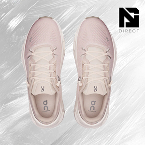 รองเท้าเดินสำหรับผู้หญิง ON Wmns Cloudtilt 'Pearl Fade' สีชมพูอ่อน ผ้าตาข่าย แบบผูกเชือก พื้นรองเท้าแบบหนานุ่ม ใส่ได้ทุกฤดู - Product Image 3