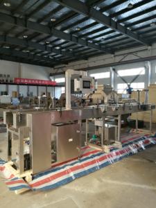 <strong>Chocolate</strong> Mould Filling <strong>Machine</strong> <strong>Chocolate</strong> Forming <strong>Machine</strong> for <strong>Cadbury</strong> <strong>Chocolate</strong> Making - Product Image 3