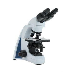 Professional Biological <b>Microscope</b> With 8 Inch Display Dual Eyepiece Lab Equipment TT-2016LCD - Product Image 5