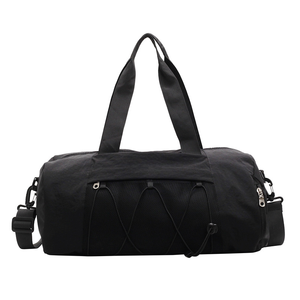 Sac de sport et de fitness avec séparation sec-humide, sac de rangement multifonctionnel, sac de voyage à bandoulière et à main - Product Image 5