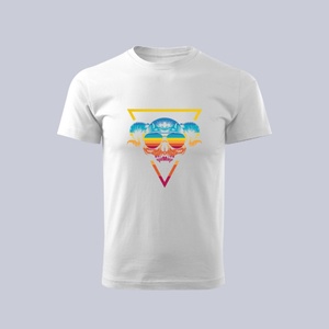 New Design Oversized Graphic Print <b>Y2k</b> 3D Streetwear Breathable Casual Short Sleeve Black Men's T-<b>Shirts</b> - Product Image 3