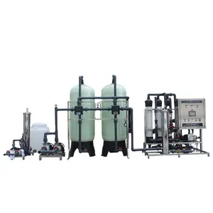 UF machine pure water making for dialysis industry osmosis inversa uf 4040 membrane manufacturer