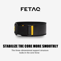 Ceinture d'haltérophilie autobloquante de qualité supérieure pour hommes femmes Fitness fonctionnel sérieux pour haltérophiles soutien Deadlift