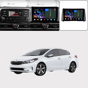 Penhui Android lecteur DVD de voiture pour Kia Forte 2018 2019 <span class=keywords><strong>Radio</strong></span> GPS Navigation Audio vidéo CarPlay DSP multimédia 2 - Product Image 4