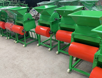 Machine à décortiquer les arachides, décortiqueuse d'arachides, machine à décortiquer les cacahuètes