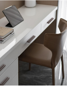 Custom Modern Aluminum Luxury Fancy Cabinet Handles Drawer Pulls Wardrobe <strong>Knobs</strong> Dresser Handel <strong>Door</strong> Hardware Furniture Handles - Product Image 6