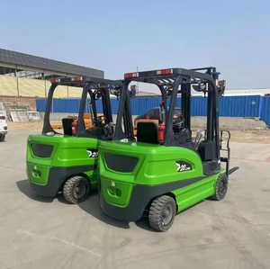 Электрические вилочные погрузчики <span class=keywords><strong>1</strong></span>, <span class=keywords><strong>1</strong></span>.<span class=keywords><strong>5</strong></span>, 2, 2.<span class=keywords><strong>5</strong></span>, 3, <span class=keywords><strong>5</strong></span> тонн, новые мини-штабелеры - Product Image 3