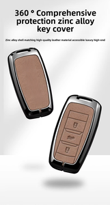 Étui de protection pour clés VINFAST Vf8 du Vietnam V3 5 7 - Product Image 3
