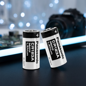 Hochleistungs CR123A 1500mAh 3V Lithium-Batterie CR17345 <span class=keywords><strong>DL123A</strong></span> EL123A Nicht-wiederaufladbare Zelle für Taschenlampen Digitalkameras - Product Image 4