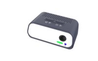 Vente en gros F12 3 axes pliable Smartphone Caméra AI suivi du visage prise de vue en accéléré stabilisé flexible magnétique de poche