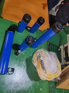 อุปกรณ์กระบอกไฮดรอลิกกระบอกไฮดรอลิกแบบพกพาหัวแจ็คกระบอกไฮดรอลิก - Product Image 6