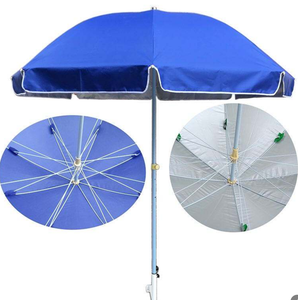 Tuoye Automatische Open Buitenterras Paraplu Tuin Op Maat Bedrukt Reclame Paraplu Zwembad - Product Image 2