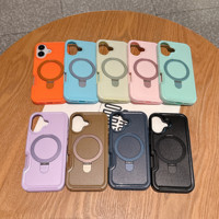 Étuis magnétiques IVYMAX en TPU pour téléphones portables – Vente en gros – Fabricant d'étuis pour modèles iPhone 17, 16, 15, 14, 13