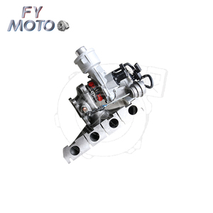 Billet Wheel K04 F23L Bộ Tăng Áp Cho A4 B7 2.0T <span class=keywords><strong>TFSI</strong></span> <span class=keywords><strong>K03</strong></span> 53039880106 - Product Image 2