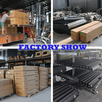 Factory Custom Price Ram Cover Manganese Steel Truck Bed Topper for Ram 1500 Rugged Pickup Truck Canopy Topper