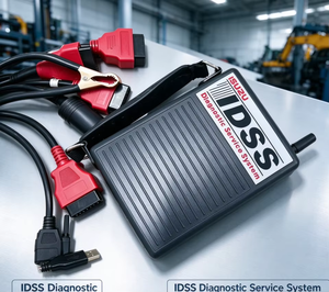 Système de communication de diagnostic IDSS pour les machines Isuzu, les camions commerciaux et les équipements de construction. - Product Image 1