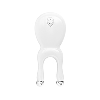 EMS Gezichts- & Oogacupressuurmassager voor Huidverjonging Mini Oogmassager