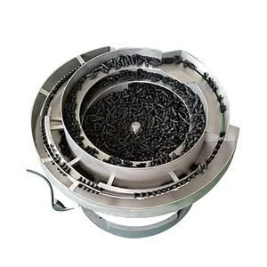 Hardware With Layer Protection To Prevent Product Scratches Vibratory Of Automatic Vibrating Bowl Feeder For Small Parts