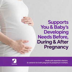 Dha meneal gummies עם אומגה 3 d3 חומצה פולית להתפתחות העובר - Product Image 5