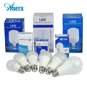 Anern h7 gu10 e27 led headlight led bulbs raw material for home