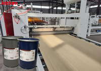 Colle PUR thermofusible pour bordure de panneaux, colle PUR plate pour le travail du bois et la construction