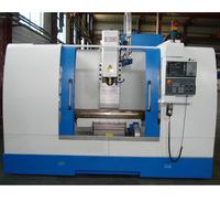 Machine de fraisage verticale CNC de type lit S2063