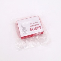 Direct Sale Lab Consumables Cheap High Borosilicate Cover Glass 7101 7105 Microscope Slides