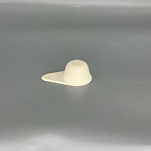 Pfas Free Eco Friendly Biodegradable Compostable Bagazo de caña de azúcar Papel desechable Leche en polvo y proteína Cuchara en polvo - Product Image 5