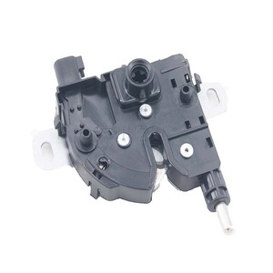 Verrou de capot Ford Focus 51-16700-BB, pièce de rechange ABS pour réparation - Product Image 1