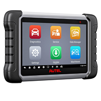 Autel MaxiPRO MP808S Bidirektionales Diagnosegerät mit ECU-Codierung und Aktivtest, Kompatibel mit MV105 MV108 der MP808 MP808BT MK808 Serien