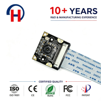 Modul Kamera OV5647 5MP CSI untuk Raspberry Pi 3B 2B B+ OEM ODM