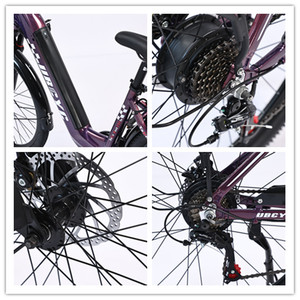 Bicicletta Elettrica <span class=keywords><strong>da</strong></span> <span class=keywords><strong>Montagna</strong></span> al Prezzo Più Basso, 2000W, MTB 27.5 Pollici, <span class=keywords><strong>E</strong></span>-<span class=keywords><strong>bike</strong></span> <span class=keywords><strong>da</strong></span> <span class=keywords><strong>Montagna</strong></span> - Product Image 5