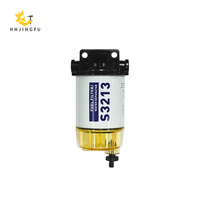 Séparateur d'eau et de carburant pour moteur à essence marin S3213 B32013 BF791-O