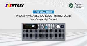 MATRIX 1200V 120A 3000W Charge électronique cc programmable hautement rentable et haute précision pour les tests de batterie - Product Image 3