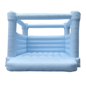 Mini château gonflable en PVC gonflable pour fête d'anniversaire de bébé adulte de mariage - Product Image 3