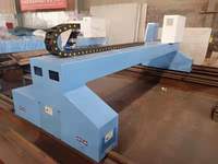 Machine de découpe plasma CNC à programmation HTM Self Design