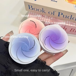 น้ำหอมแบบเจลพกพา กลิ่นหอมติดทนนาน ของแท้ ขายส่ง ปี 2025 สำหรับผู้หญิง - Product Image 1
