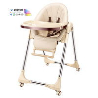 Poussette bébé directement de l'usine, chaise à bascule variable, poignée de poussée réversible, pliable, tractable, facile à transporter, OEM