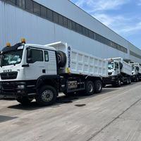 Самосвал Sinotruk 6X4 375 л.с. 20 тонн, новый, дизельный, Евро-3, WP12, с левым/правым рулем, гидравлический, для перевозки угля